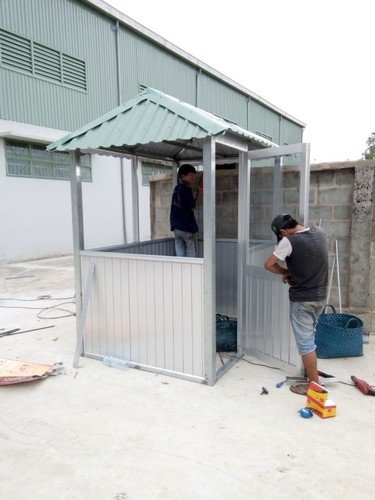 thi công mái tôn giá rẻ quận 11