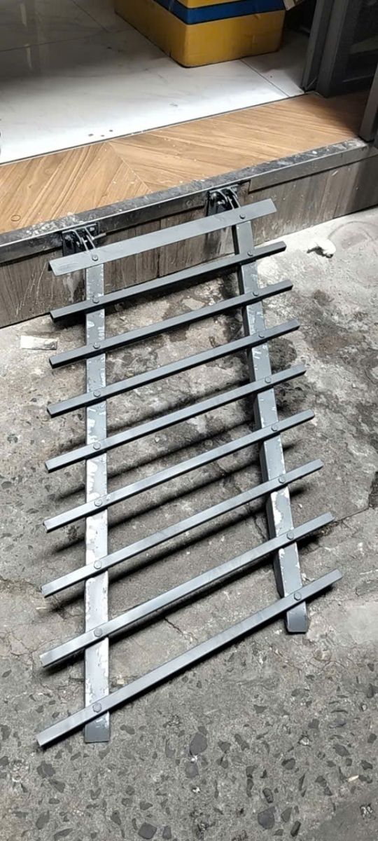 lắp đặt dốc sắt thông minh