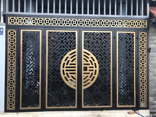 cửa cnc ở Tân Phú
