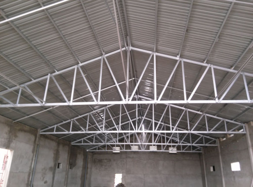 làm mái tôn ở Gò Vấp