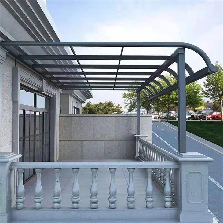 mái che hiện đại tại tphcm