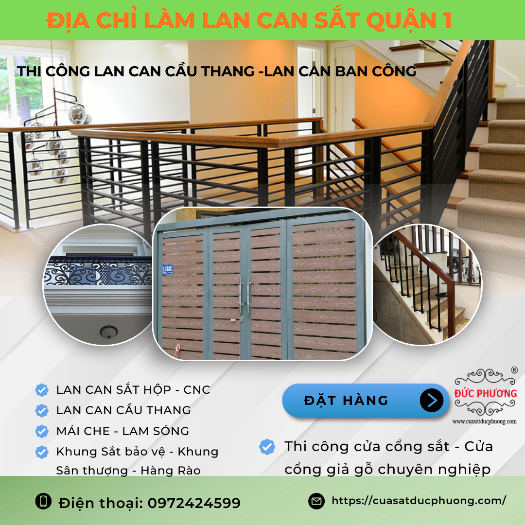 thi công cổng giả gỗ xếp ngang tại sài gòn