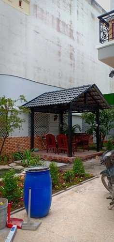 thi công mái tôn giá rẻ quận 10
