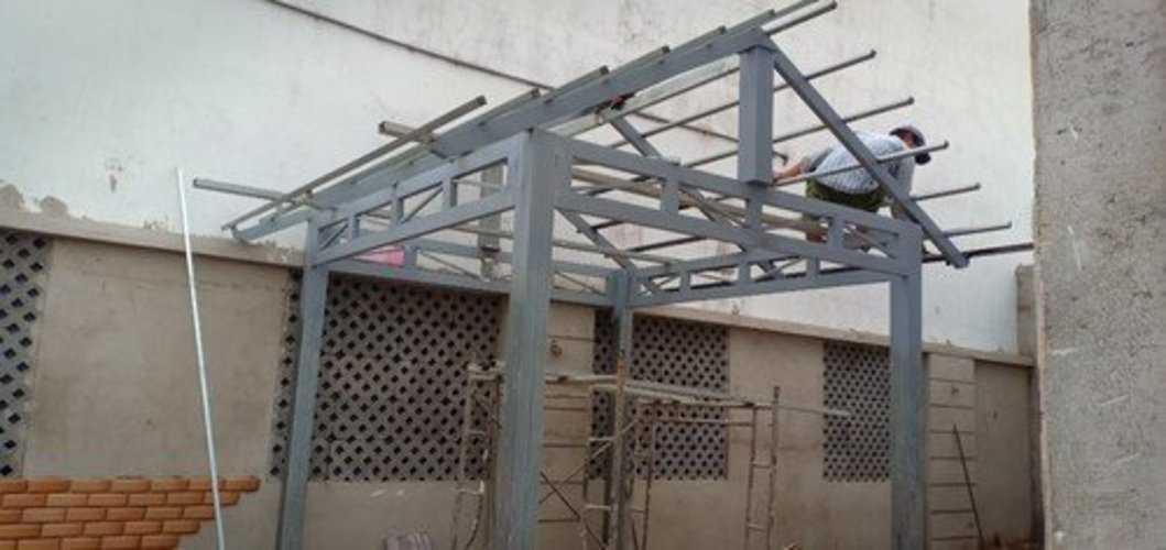 thi công mái tôn giá rẻ quận 10